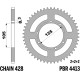 CORONA IN ERGAL HM CRE 50 BAJA DERAPAGE SIX COMPETITION Z58