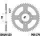 CORONA HONDA 125 MTX-R 125 NS-F 250 CB-X NIGHT HAWK Z33