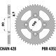CORONA HONDA 100 CRF F4-5-6-7-8-9 100 XR-R Z48 