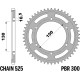 CORONA HONDA XL-V TRANSALP 600-650-700 Z47