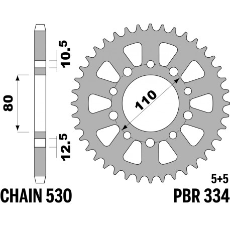 CORONA HONDA CBX-F 550 CBR-F 600 CB-F 750 VFR-F 750 Z44