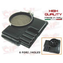 FILTRO DEPURATORE ARIA COMPLETO PER PIAGGIO 50 CIAO CIAO PX BRAVO 3 FORI