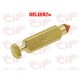 SPILLO GALLEGGIANTE CARBURATORE DELL'ORTO SHA/SHB/PHBG TRIANGOLARE