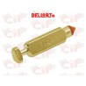SPILLO GALLEGGIANTE CARBURATORE DELL'ORTO SHA/SHB/PHBG TRIANGOLARE
