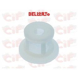 FILTRINO SOTTO LA PIPETTA DI RACCORDO TRA TUBO BENZINA E CARBURATORE DELL'ORTO SHB / F / M / N / G / H / L PER VESPA