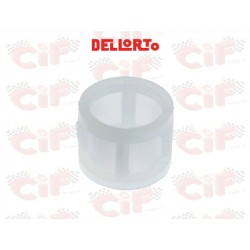 FILTRINO SOTTO LA PIPETTA DI RACCORDO TRA TUBO BENZINA E CARBURATORE DELL'ORTO SHA 12 .... SHA 13 ......