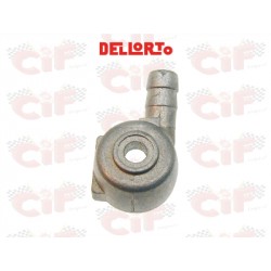 PIPETTA DI RACCORDO TRA TUBO BENZINA E CARBURATORE SHB 16F