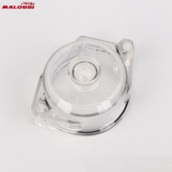 VASCHETTA CARBURATORE TRASPARENTE MALOSSI PER CARBURATORE SHA 14.15 15.15