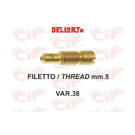 GETTO MINIMO DELL'ORTO SHB-SHBC MISURA 38