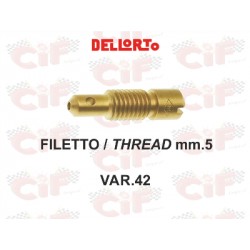 GETTO MINIMO DELL'ORTO SHB-SHBC MISURA 42