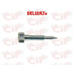 KIT VITE+MOLLA REGOLAZIONE MINIMO DELL'ORTO SHA SHB MOTO