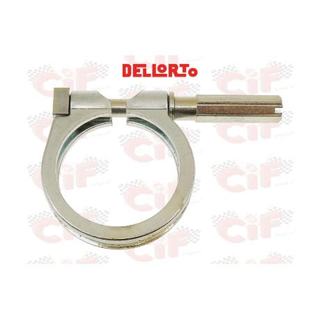 KIT FASCETTA CARBURATORE DELL'ORTO SHBC 19.19 VESPA