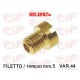 GETTO DELL'ORTO PICCOLO MISURA 44