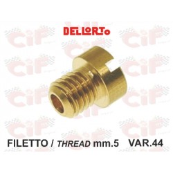 GETTO DELL'ORTO PICCOLO MISURA 44