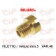 GETTO DELL'ORTO PICCOLO MISURA 46