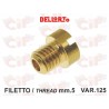 GETTO DELL'ORTO PICCOLO MISURA 125
