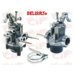 CARBURATORE ORIGINALE DELL'ORTO SHB 16.10. - R.O. 97587 - Cod. 00753. PER VESPA 50 dal 1963