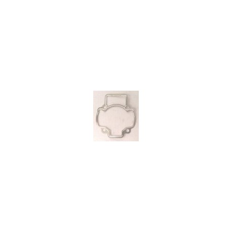 GUARNIZ.BASE CILINDRO GILERA/PIAGGIO 50 CC