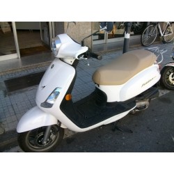 SYM Fiddle II 50 2010