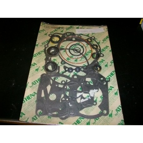 GUARNIZIONI MOTORE HUSQUARNA 125 WRK CON PARAOLIO E ORING