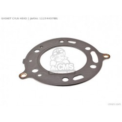 GUARNIZIONE TESTA HONDA CR 250 '85-88