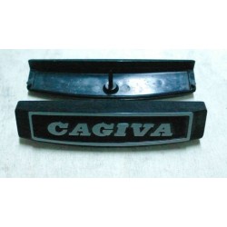 TARGHETTA"CAGIVA" SST 125-250-350
