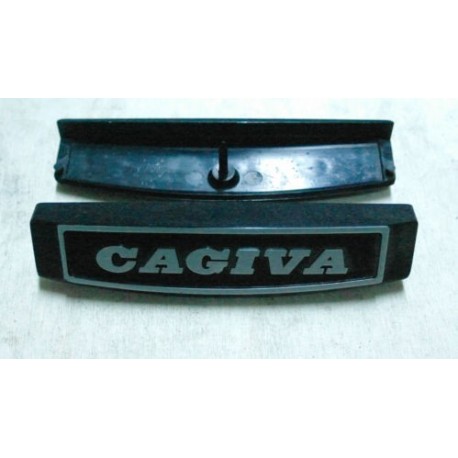 TARGHETTA"CAGIVA" SST 125-250-350