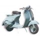 PISTONE METEOR VESPA 125 VM1 VN1 1953/57 DIAMETRO 54,8