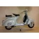 PISTONE GOL VESPA 125 VNB 1959/65 DIAMETRO 53,3