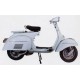 PISTONE GOL VESPA 125 VNB 1959/65 DIAMETRO 53,3