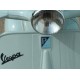 PISTONE GOL VESPA 125 VNB 1959/65 DIAMETRO 53,3