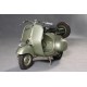 PISTONE GOL VESPA 125 V1T V15T V30T V33T 1951/52 DIAMETRO 56,9