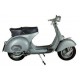 PISTONE GOL VESPA 150 GS VS 2.3.4.5 1956/61 DIAMETRO 57,4