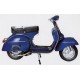 PISTONE GOL VESPA 180 SS VSC 1965/66 DIAMETRO 62,6