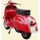 PISTONE GOL VESPA 180 SS VSC 1965/66 DIAMETRO 62,6