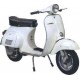PISTONE GOL VESPA 125 PRIMAVERA 1967 DIAMETRO 57,4