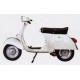 PISTONE GOL VESPA 125 PRIMAVERA 1967 DIAMETRO 57,4