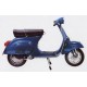 PISTONE METEOR VESPA 125 PRIMAVERA ET3 1976 DIAMETRO 55