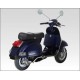 PISTONE GOL VESPA P200E ARCOBALENO COSA RALLY 200 DIAMETRO 66,9