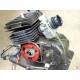 PISTONE F.MORINI CROSS 49CC KIT EUROCILINDRO DIAMETRO 39