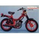 PISTONE F.MORINI CROSS 49CC KIT EUROCILINDRO DIAMETRO 39