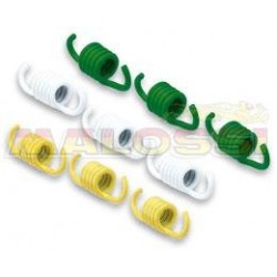 KIT MOLLE FRIZIONE RACING MALOSSI PER FRIZIONE ORIGINALE APRILIA MALAGUTI MBK YAMAHA