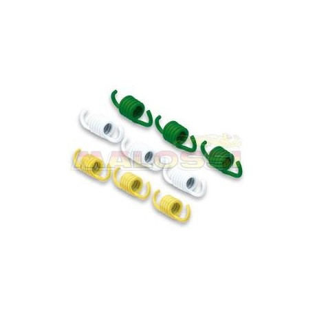 KIT MOLLE FRIZIONE RACING MALOSSI PER FRIZIONE ORIGINALE APRILIA MALAGUTI MBK YAMAHA