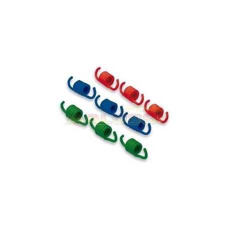 KIT MOLLE FRIZIONE RACING MALOSSI PER FRIZIONE ORIGINALE D.107 SCOOTER MOTORE MINARELLI