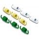 KIT MOLLE FRIZIONE RACING PER FRIZIONI MALOSSI FLY E DELTA CLUTCH