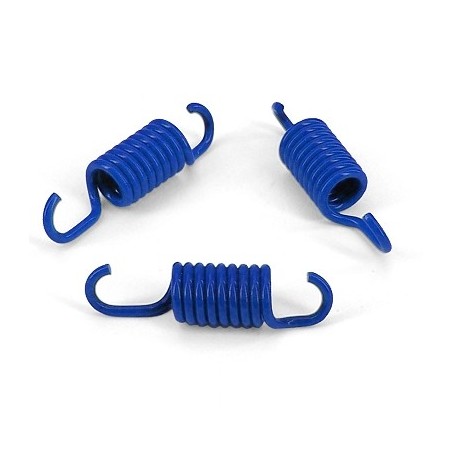 KIT 3 MOLLE FRIZIONE TNT +50% SCOOTER MINARELLI PIAGGIO PEUGEOT