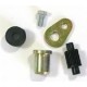 KIT FISSAGGIO E RINVIO TRASMISSIONE CONTACHILOMETRI PER VESPA 125 150 200 PX