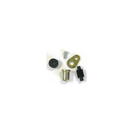 KIT FISSAGGIO E RINVIO TRASMISSIONE CONTACHILOMETRI PER VESPA 125 150 200 PX