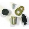 KIT FISSAGGIO E RINVIO TRASMISSIONE CONTACHILOMETRI PER VESPA 125 150 200 PX