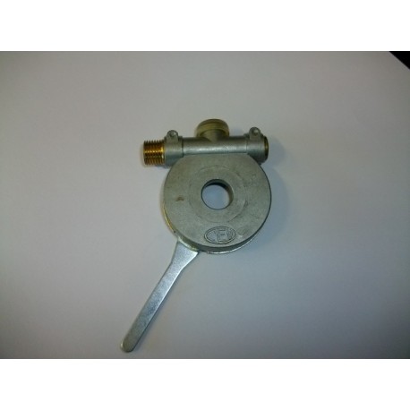 RINVIO CONTAKM SX CEV RUOTA 16' A RAGGI CON PERNO D.11MM